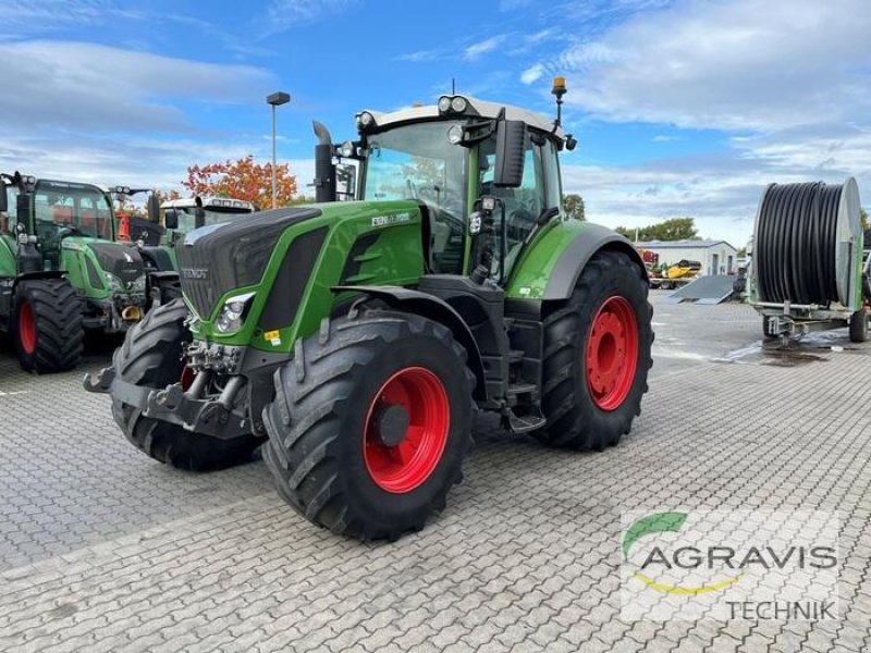 Traktor του τύπου Fendt 822 VARIO S4 PROFI PLUS, Gebrauchtmaschine σε Calbe / Saale (Φωτογραφία 1)