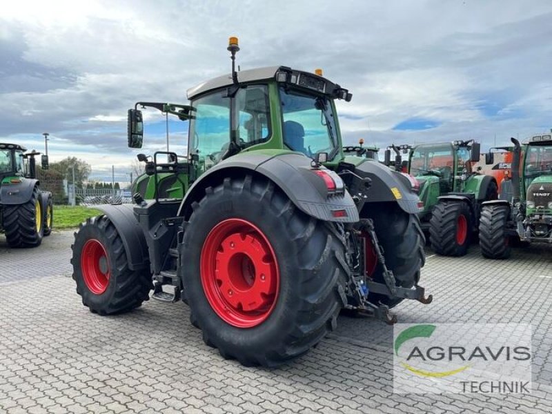 Traktor typu Fendt 822 VARIO S4 PROFI PLUS, Gebrauchtmaschine w Calbe / Saale (Zdjęcie 3)