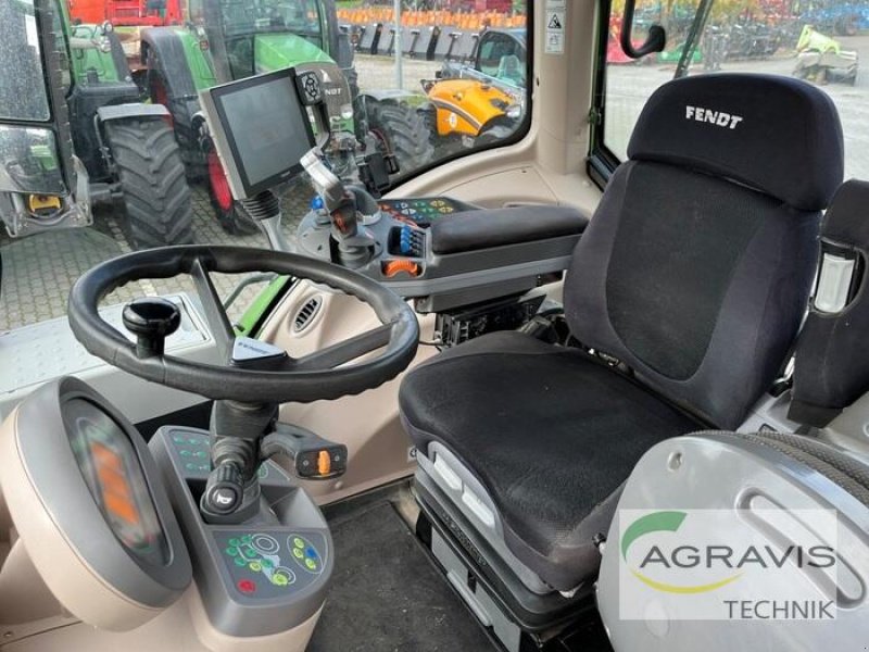 Traktor του τύπου Fendt 822 VARIO S4 PROFI PLUS, Gebrauchtmaschine σε Calbe / Saale (Φωτογραφία 10)