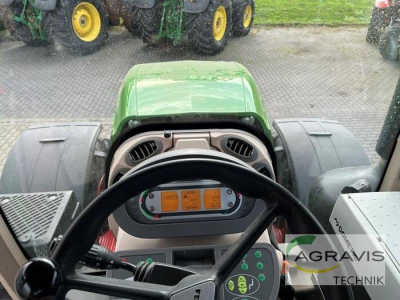 Traktor of the type Fendt 822 VARIO S4 PROFI PLUS, Gebrauchtmaschine in Calbe / Saale (Picture 11)