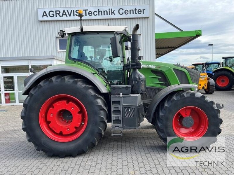 Traktor типа Fendt 822 VARIO S4 PROFI PLUS, Gebrauchtmaschine в Calbe / Saale (Фотография 7)