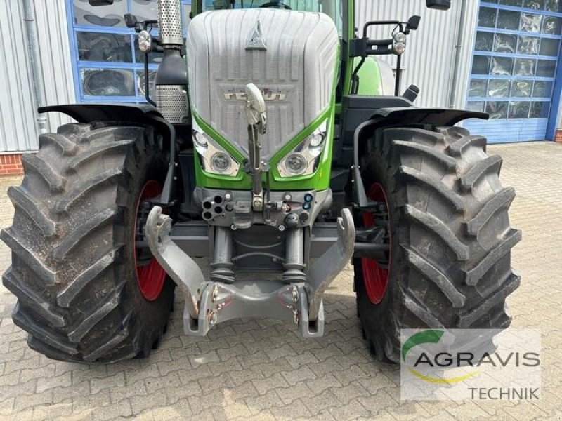 Traktor Türe ait Fendt 822 VARIO S4 PROFI, Gebrauchtmaschine içinde Meppen (resim 12)