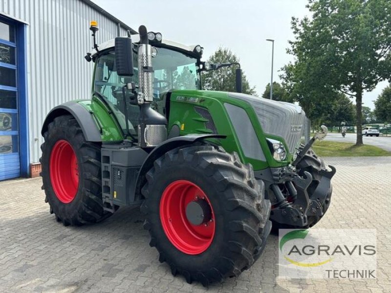 Traktor van het type Fendt 822 VARIO S4 PROFI, Gebrauchtmaschine in Meppen (Foto 2)