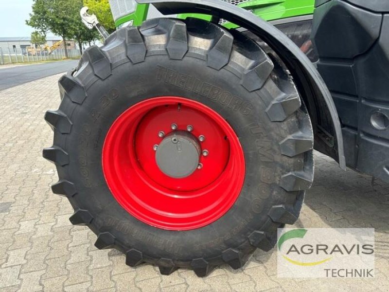 Traktor typu Fendt 822 VARIO S4 PROFI, Gebrauchtmaschine w Meppen (Zdjęcie 19)