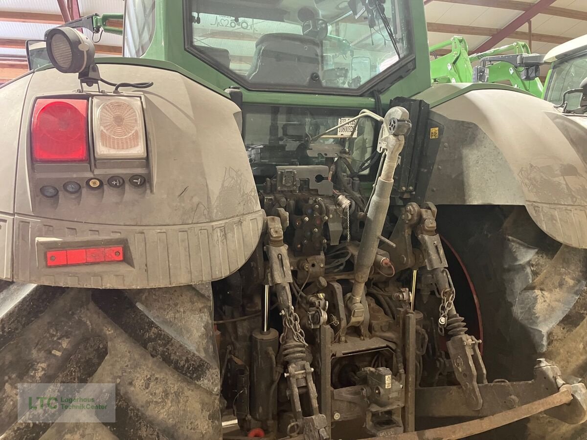 Traktor tip Fendt 822, Gebrauchtmaschine in Herzogenburg (Poză 7)