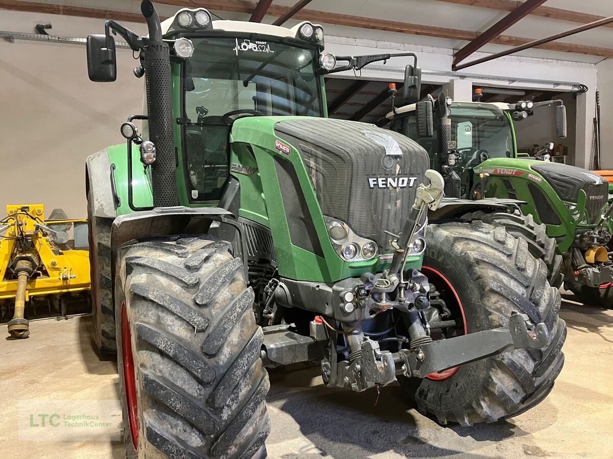 Traktor tip Fendt 822, Gebrauchtmaschine in Herzogenburg (Poză 4)