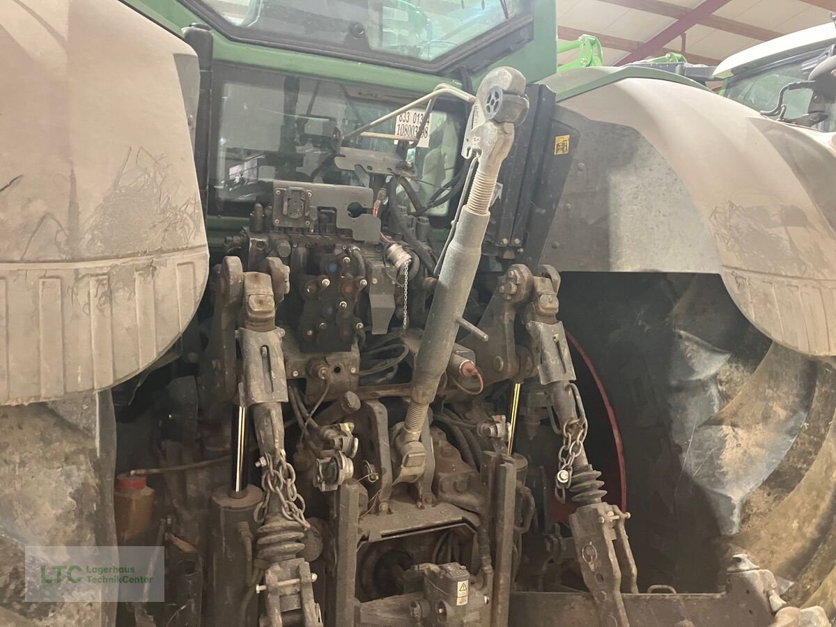 Traktor tip Fendt 822, Gebrauchtmaschine in Herzogenburg (Poză 10)