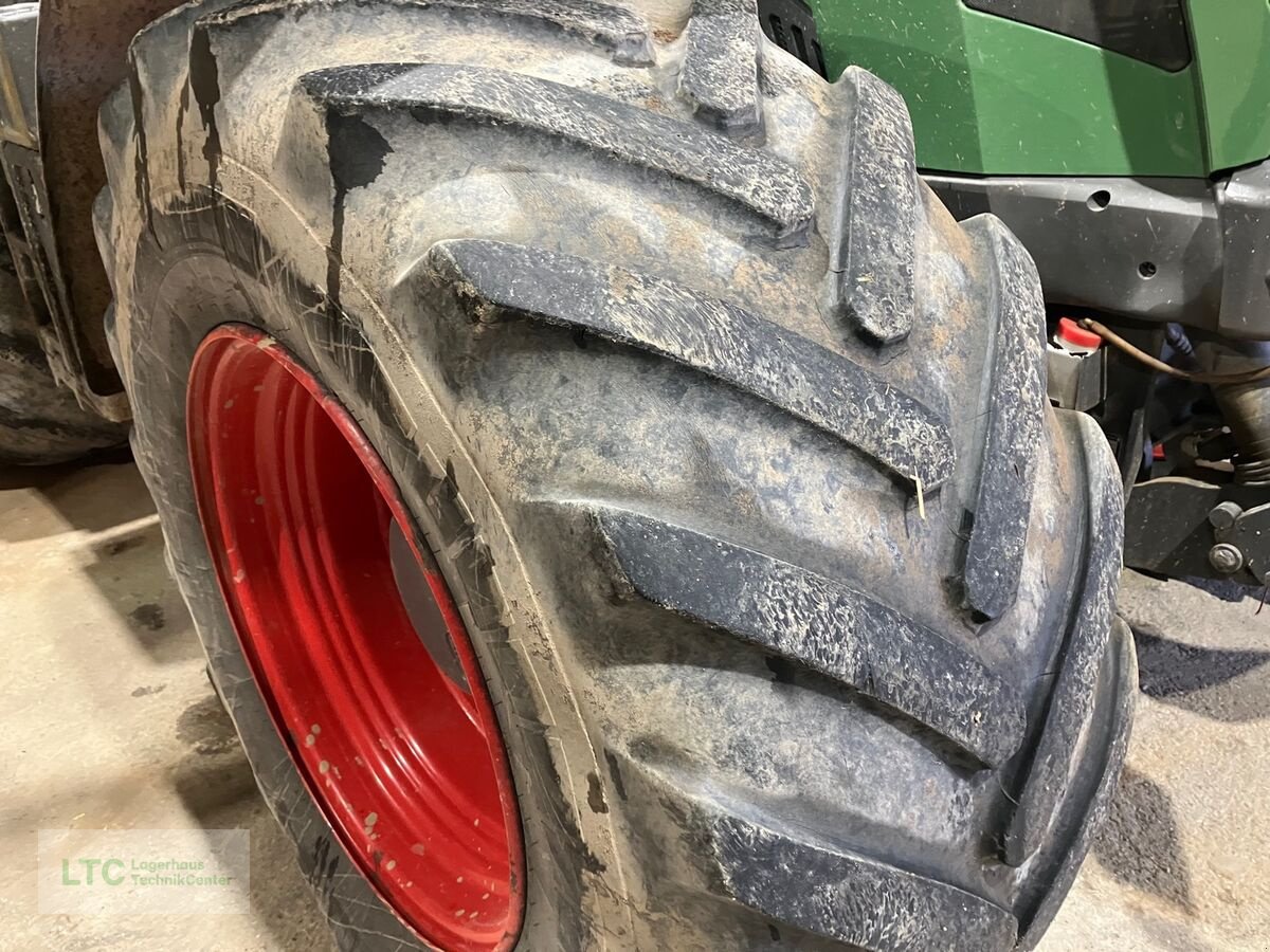 Traktor tip Fendt 822, Gebrauchtmaschine in Herzogenburg (Poză 13)