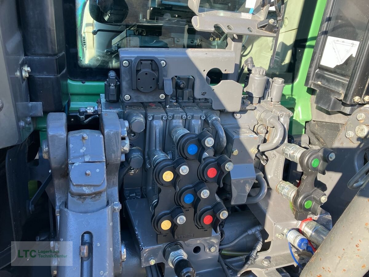 Traktor Türe ait Fendt 822, Gebrauchtmaschine içinde Herzogenburg (resim 14)