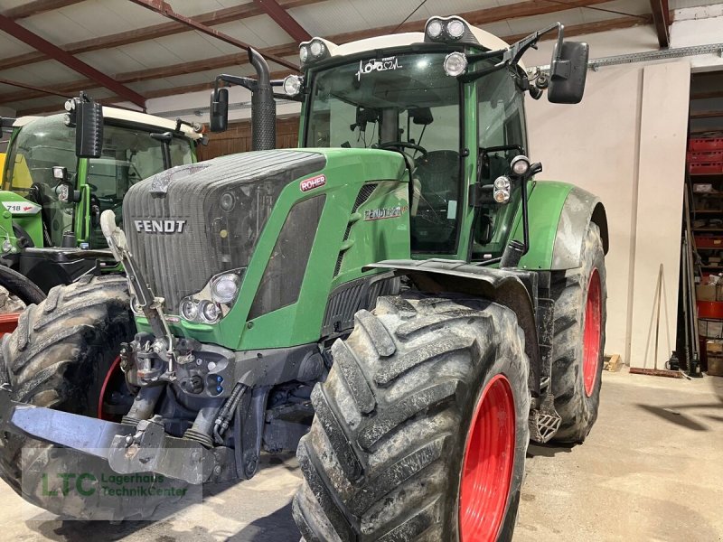 Traktor tip Fendt 822, Gebrauchtmaschine in Herzogenburg