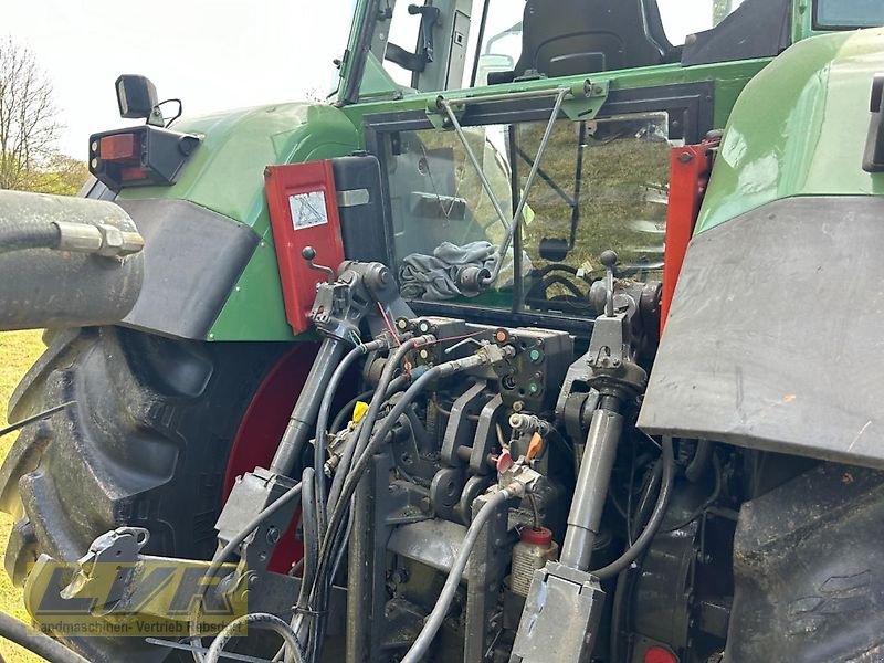 Traktor del tipo Fendt 822, Gebrauchtmaschine en Steinau-Rebsdorf (Imagen 5)