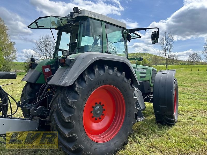 Traktor del tipo Fendt 822, Gebrauchtmaschine en Steinau-Rebsdorf (Imagen 2)