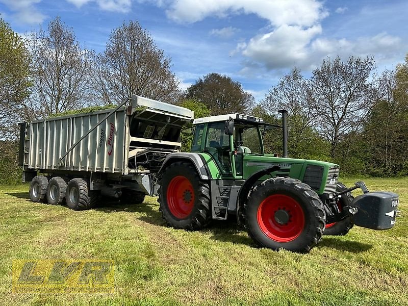 Traktor del tipo Fendt 822, Gebrauchtmaschine en Steinau-Rebsdorf (Imagen 6)