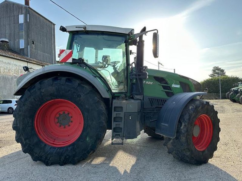 Traktor Türe ait Fendt 822, Gebrauchtmaschine içinde BOSC LE HARD (resim 3)