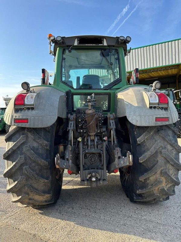 Traktor van het type Fendt 822, Gebrauchtmaschine in BOSC LE HARD (Foto 4)