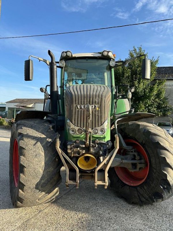 Traktor Türe ait Fendt 822, Gebrauchtmaschine içinde BOSC LE HARD (resim 2)