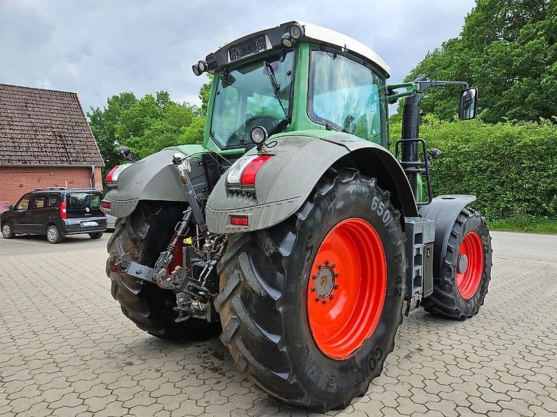 Traktor typu Fendt 822, Gebrauchtmaschine v Honigsee (Obrázok 10)