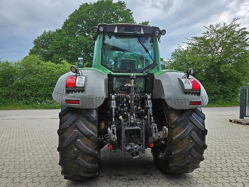 Traktor типа Fendt 822, Gebrauchtmaschine в Honigsee (Фотография 7)