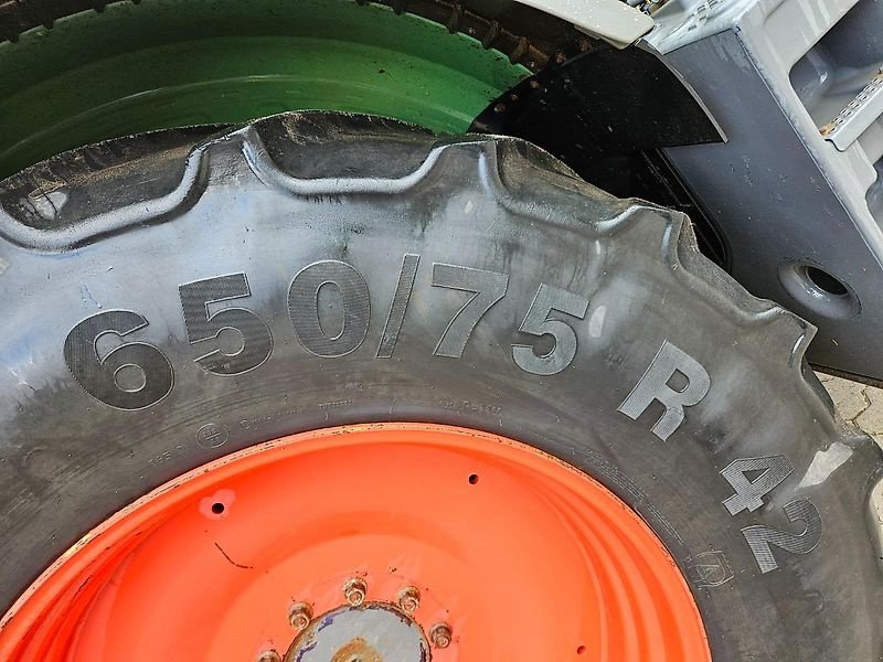 Traktor a típus Fendt 822, Gebrauchtmaschine ekkor: Honigsee (Kép 12)