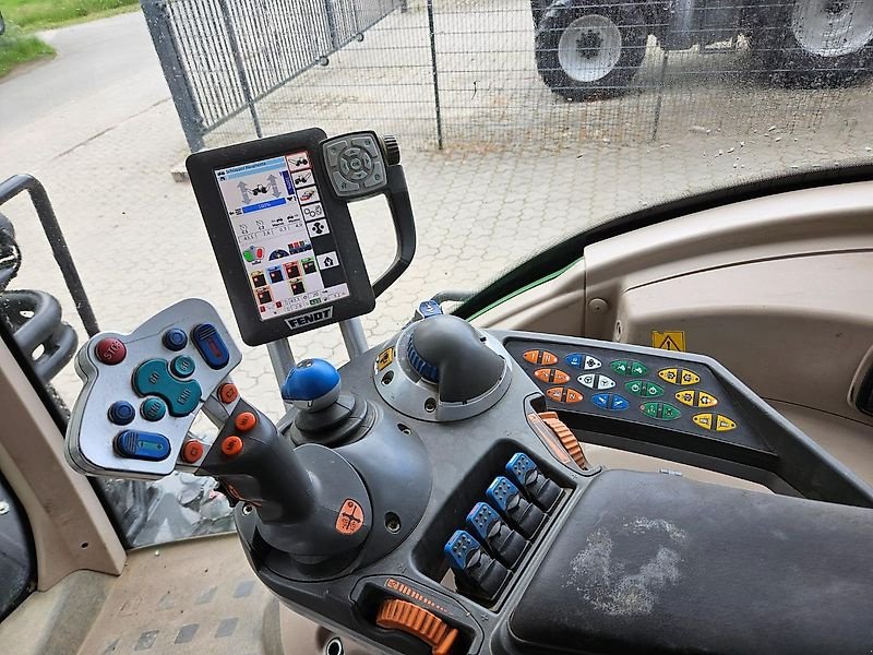 Traktor tipa Fendt 822, Gebrauchtmaschine u Honigsee (Slika 16)