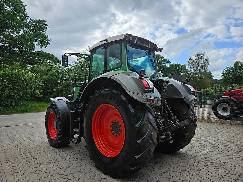 Traktor Türe ait Fendt 822, Gebrauchtmaschine içinde Honigsee (resim 4)