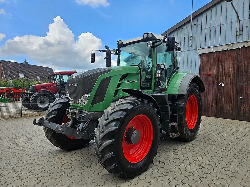 Traktor del tipo Fendt 822, Gebrauchtmaschine en Honigsee