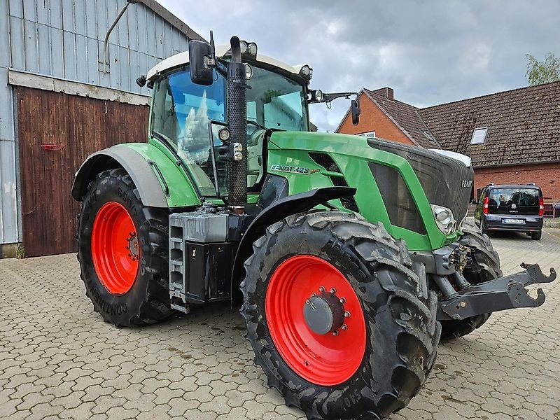 Traktor Türe ait Fendt 822, Gebrauchtmaschine içinde Honigsee (resim 9)