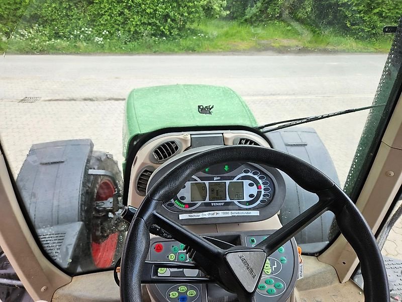 Traktor Türe ait Fendt 822, Gebrauchtmaschine içinde Honigsee (resim 18)