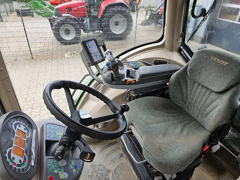 Traktor Türe ait Fendt 822, Gebrauchtmaschine içinde Honigsee (resim 14)