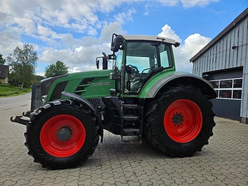 Traktor Türe ait Fendt 822, Gebrauchtmaschine içinde Honigsee (resim 3)