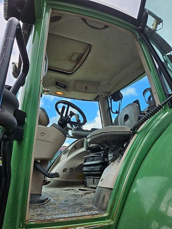 Traktor van het type Fendt 822, Gebrauchtmaschine in Honigsee (Foto 13)