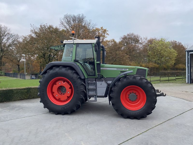 Traktor Türe ait Fendt 822, Gebrauchtmaschine içinde De Mortel