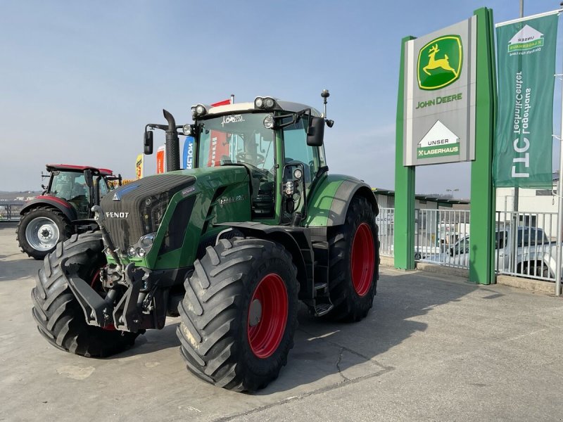 Traktor van het type Fendt 822, Gebrauchtmaschine in Zwettl (Foto 1)