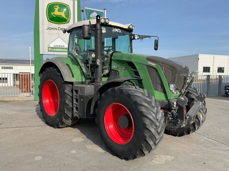 Traktor типа Fendt 822, Gebrauchtmaschine в Zwettl (Фотография 1)