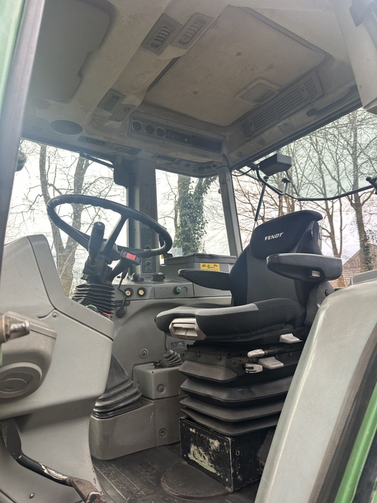 Traktor des Typs Fendt 824 Favorit Turboshift, Gebrauchtmaschine in Rossum (Bild 9)