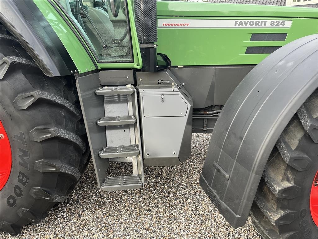 Traktor a típus Fendt 824 Favorit, Gebrauchtmaschine ekkor: Brønderslev (Kép 2)