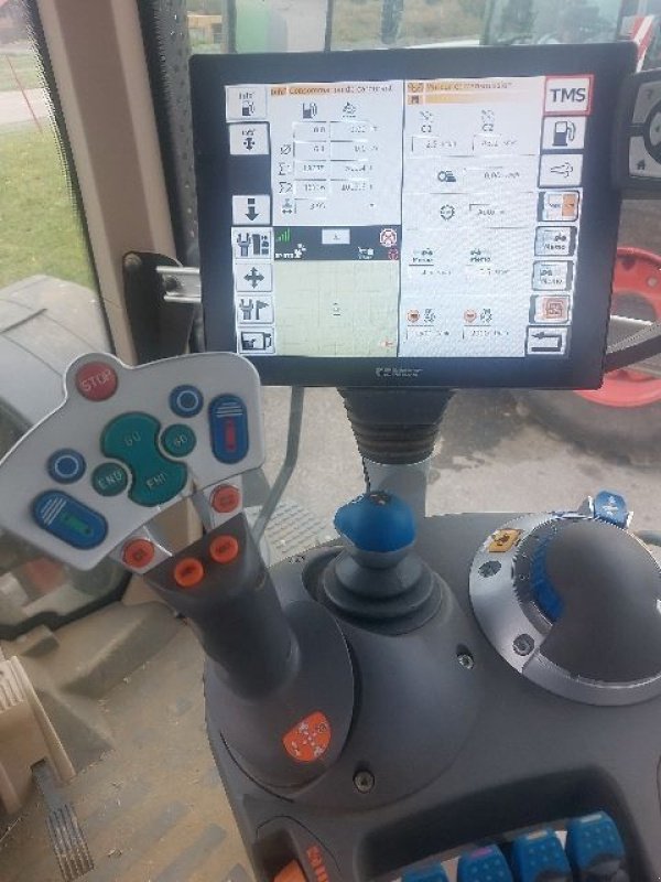 Traktor za tip Fendt 824 PROFI +, Gebrauchtmaschine u CHEVILLON  (MAIZEROY) (Slika 9)