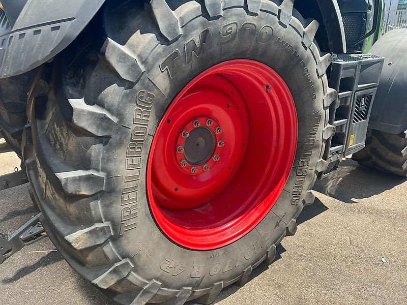 Traktor of the type Fendt 824 Profi Plus, Gebrauchtmaschine in Altenstadt (Picture 22)