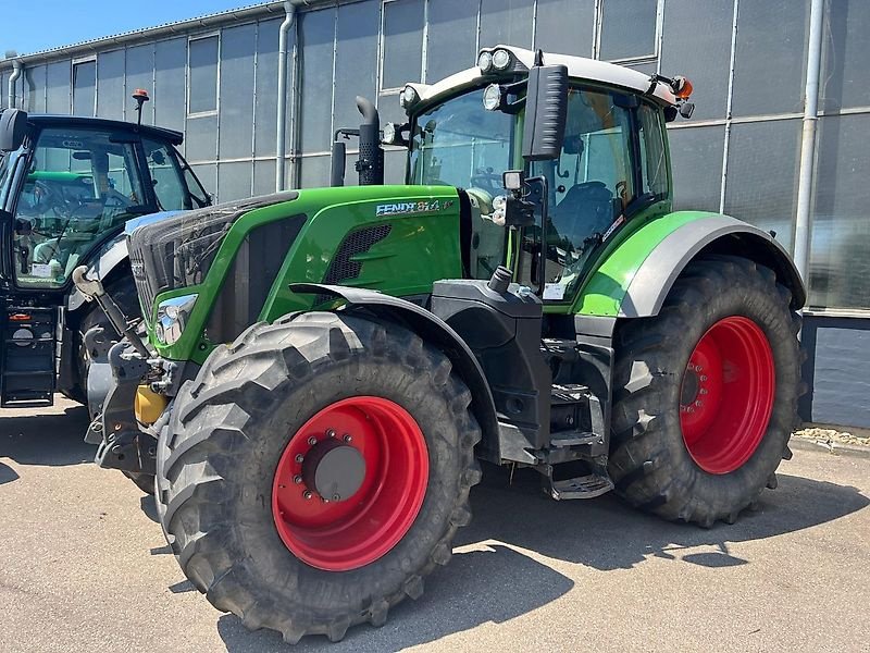 Traktor typu Fendt 824 Profi Plus, Gebrauchtmaschine w Altenstadt (Zdjęcie 1)