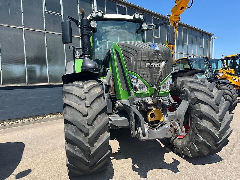 Traktor του τύπου Fendt 824 Profi Plus, Gebrauchtmaschine σε Altenstadt (Φωτογραφία 3)