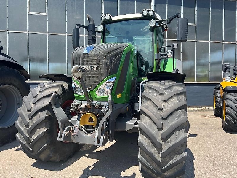 Traktor του τύπου Fendt 824 Profi Plus, Gebrauchtmaschine σε Altenstadt (Φωτογραφία 2)