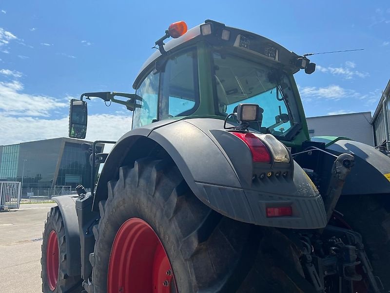 Traktor типа Fendt 824 Profi Plus, Gebrauchtmaschine в Altenstadt (Фотография 20)