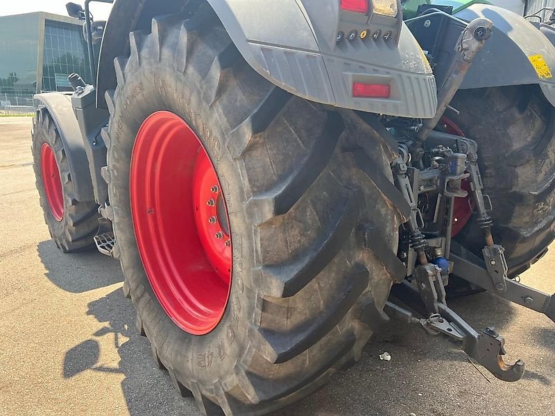 Traktor del tipo Fendt 824 Profi Plus, Gebrauchtmaschine In Bellenberg (Immagine 19)