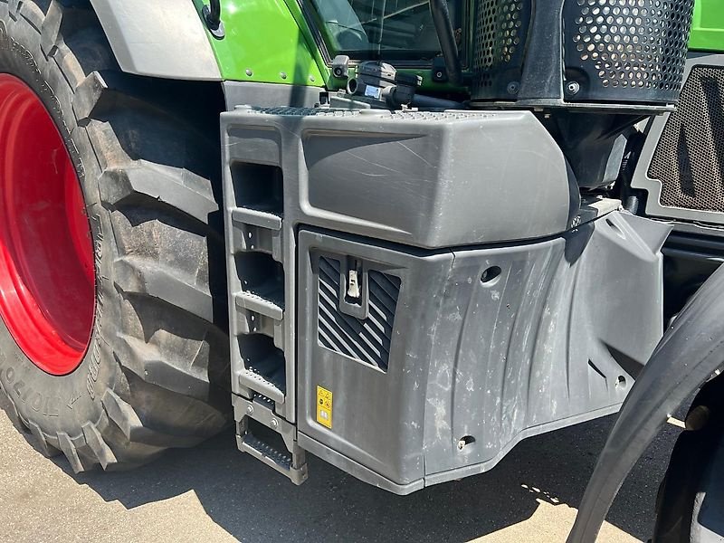 Traktor del tipo Fendt 824 Profi Plus, Gebrauchtmaschine In Bellenberg (Immagine 15)