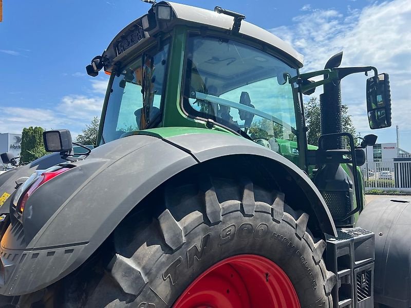 Traktor del tipo Fendt 824 Profi Plus, Gebrauchtmaschine In Bellenberg (Immagine 21)