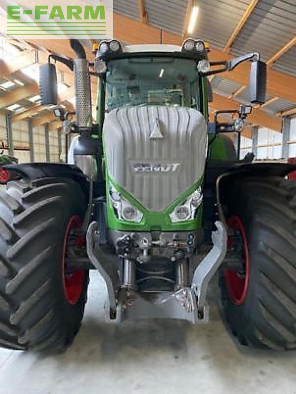 Traktor typu Fendt 824 profi plus, Gebrauchtmaschine v MARLENHEIM (Obrázek 2)