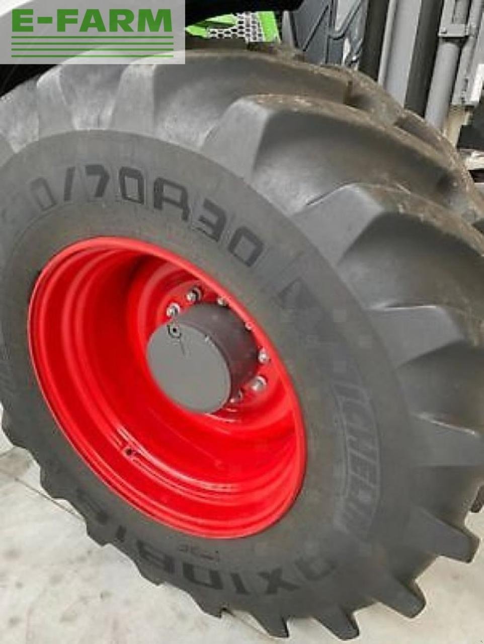 Traktor του τύπου Fendt 824 profi plus, Gebrauchtmaschine σε MARLENHEIM (Φωτογραφία 5)