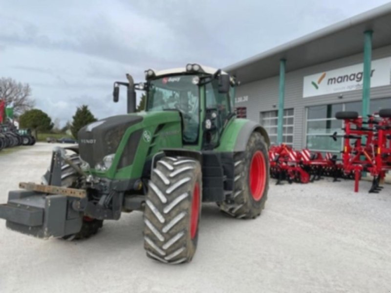 Fendt 824 Favorit Gebraucht & Neu Kaufen - Technikboerse.com