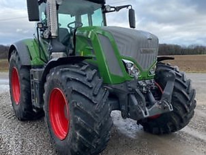 Traktor του τύπου Fendt 824 PROFI PLUS, Gebrauchtmaschine σε Muespach (Φωτογραφία 1)