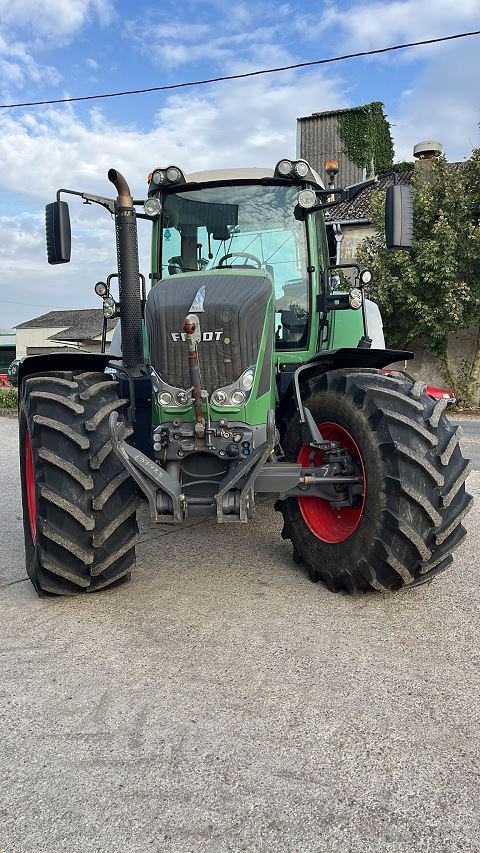 Traktor of the type Fendt 824 PROFI, Gebrauchtmaschine in BOSC LE HARD (Picture 2)